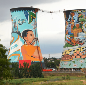 Soweto-Orlando-Towers